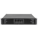 RCF QPS 6.0K, Class HD Power Amplifier (4 X 1,500 W @ 2 Ω)