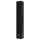 RCF LW2406-T, Passive 800W 3-way Column Array - (6) 5" Woofers & (4) 1" HF Drivers (White)