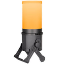 ADJ ELPIXP7C10, 10" Frosted Cylinder Accessory for the Electrapix Par 7