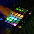 ADJ WMX1 Mk2, Stand Alone Lighting Control System Now with 2 x DMX Universe, Larger Encoder Caps, Midi Trigger, Usba Socket, DMX Touch Screen, Fx Module, 8 Fixture Groups, Extensive Library