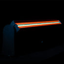 ADJ Jolt MFX 360, 360 Degree Continuous Tilt Bar with Dual FX, Jolt Bar FX Plus Vintage Bar FX, Aria X2