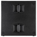 RCF SUB-8006-AS, Active 5000W Dual 18" Subwoofer - USED