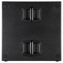 RCF SUB-8006-AS, Active 5000W Dual 18" Subwoofer
