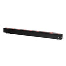 ADJ UBL9H, 1 Meter Linear Lime Infused Bar, 9 x 20 Watt HEX LED's, RGBAL Plus UV 17 Degree Beam Angle, High CRI of 90, Includes 20 Degree Diffusion Lens