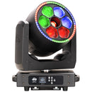 ADJ Vizi FX7, 4-FX-1, 7 x 60W RGBL, Beam, Wash, Kaleidoscope, Ring LED, Aria X2