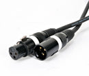 Accu-Cable AC3PDMX50, 50 ft 3-Pin DMX Cable