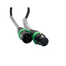 Accu-Cable AC3PDMX15PRO, 15 ft 3-Pin DMX Pro Cable