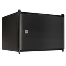 RCF HL38-S-WP, Passive 6000W 18" Flyable Subwoofer