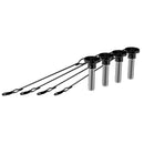 RCF QL-PIN 010, Quick Lock Pins 010 (4 Pack)