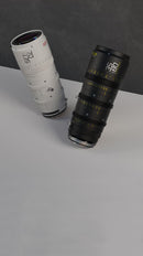 DZOFILM Catta Zoom RF mount bayonet, DZOFILM Cine Lens Accessory, Precision-Machined Build