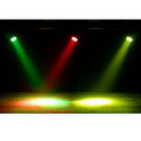 ADJ Encore LP18IP, IP65 Rated Quad Par with 4 in 1 Rgbl LEDs, 18 x 20 Watt, Tunable White, High CRI, PowerCon True 1 In/Out Connectors, DMX IP Rated 5 Pin DMX 10 Degree Beam Angle, Included 25 Degree Lens Filter