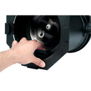 ADJ Par Z100 3K2, LED Par Can with 100 Watt LED 3000K, Manual Various Zoom Settings, 9-30 Degree Beam Angle, High CRI of 90