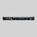 Shure ULXD4Q-J50A, Quad-Channel Digital Wireless Receiver, Quad Digital Wireless Receiver with internal power supply, 1/2 Wave Antenna and Rack Mounting Hardware