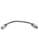 RCF CBL ETHERCON TO XLR F 0.2M, To Connect XLR To RDnet RJ45
