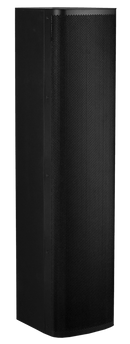 EAW AC6 White, Adaptive Column Speaker, 6 x 6in LF and 30 x 1.7in HF, Horizontal 120 Vertical Adaptive