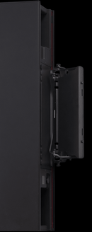 EAW AC6 Wall Bracket Black (PAN), Pan Wall Bracket