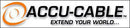 Accu-Cable TOUR LINK 5P3 5 PIN TOUR GRADE DMX CABLE, 3 FT
