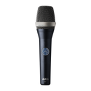 AKG C7, Handheld Vocal Microphone, World-famous AKG condenser sound quality, Read More, Open-space capsule technology