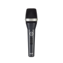 AKG D5S, Handheld Vocal Microphone, Patented laminated Varimotion diaphragm, For crisp sound that cuts through every mix, High feedback suppression with supercardioid polar pattern