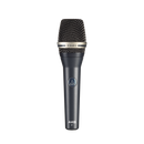 AKG D7, Handheld Vocal Microphone, Dual-thickness Varimotion diaphragm, Provides a subtle and open sound in all frequency ranges, Highest feedback suppression