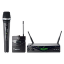 AKG - PT470 BD8 50mW - Wireless Microphone System 470