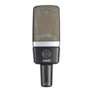 AKG - C214 - Studio Condenser Microphone