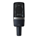 AKG C214, Studio Condenser Microphone, Sonic character of the C414 XLII, Outstanding dynamic range and ultralow noise, Switchable 20dB attenuator and bass-cut filter