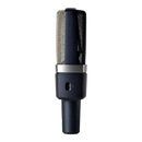 AKG C214 MATCHED PAIR, Studio Condenser Microphone, Sonic character of the C414 XLII, Outstanding dynamic range and ultralow noise, Switchable 20dB attenuator and bass-cut filter
