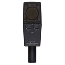 AKG C414 XLS, Studio Condenser Microphone, Engineered for highest linearity and neutral sound, Read More, Nine selectable polar patterns