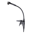 AKG C519 ML, Instrument Microphone, Cardioid polar pattern, Allows operation close to stage monitors, Integrated transducer shock mount