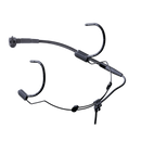AKG C520, Head-Worn Vocal Microphone, Lightweight and adjustable headband construction, For maximum comfort and freedom of movement, Left and right flexible boom mounting