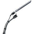 AKG C747 V11, Instrument Microphone, Enhanced, hypercardioid polar pattern, Eliminates noise from the sides, RFi shielding technology
