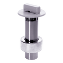 AKG PZM10, Boundary Layer Microphone, Hemispherical polar pattern, For clear, intelligible pickup of speech, Low-profile, cylindrical design