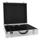 AKG CSX CU50, Conference System Equipment, Heavy duty aluminum case, Effective protection of up to 50 receivers, Intelligent charging