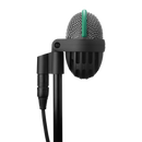 AKG D112 MKII, Instrument Microphone, Integrated flexible mount, Makes it even more versatile, Bass resonance volume chamber