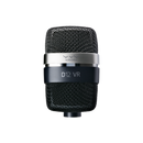 AKG D12 VR, Instrument Microphone, Ultra thin diaphragm, For accurate reproduction of the instruments sound, Optimized bass chamber