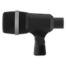 AKG D40, Instrument Microphone, Dual-thickness Varimotion diapraghm, Provides crisp, powerful sound in all frequency ranges, Highest sound pressure levels up to 156dB