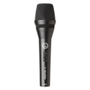AKG P3 S, Handheld Vocal Microphone, Cardioid polar pattern, Integrated windscreen, Rugged wire-mesh cap and sturdy die-cast metal body