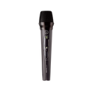 AKG HT45 BD A, Wireless Handheld Transmitter, Up to eight hours of operation from a single AA-size battery, Saves money in day-to-day use, Gain control on transmitter