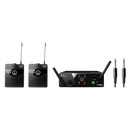 AKG WMS40 Mini2 Instrumental Set US25C/D, Wireless Microphone System