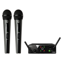AKG WMS40 Mini2 Vocal Set US25B/D, Wireless Microphone System