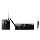 AKG WMS40 Mini Instrumental Set US25B, Wireless Microphone System, Crystal clear sound, Best audio quality for powerful performances, "Up and running" in a second