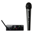 AKG WMS40 Mini Vocal Set US25D, Wireless Microphone System, Crystal clear sound, Best audio quality for powerful performances, "Up and running" in a second