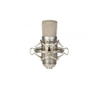 On-Stage AS800, FET Condenser Mic, Silver