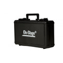 On-Stage AS800, FET Condenser Mic, Silver