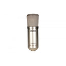 On-Stage AS800, FET Condenser Mic, Silver
