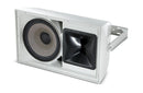 JBL AW526-LS, 15" Hi-Pwr All-Weather Speaker w EN54-24, 120x60, Grey