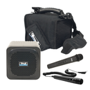 Anchor Audio MINI System 1, MINI Portable PA, AnchorLINK, battery recharge kit, wireless handheld microphone