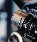 DZOFILM Hard Case for 3pc PAVO Anamorphic lenses, DZOFILM Cine Lens Accessory, Precision-Machined Build