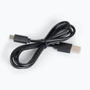 On-Stage BC1000, Bluetooth Receiver, Wirelessly Connects a Bluetooth Audio Source to a Mixer or Powered, A Charging Cable That Works with Any USB Port